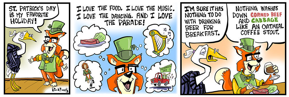 St. Patrick's Day